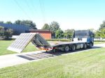 902016 hydraulische ramp open laadvloer